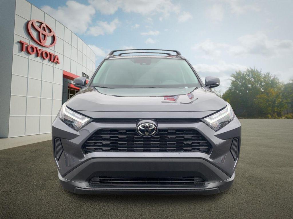 new 2025 Toyota RAV4 car, priced at $37,793