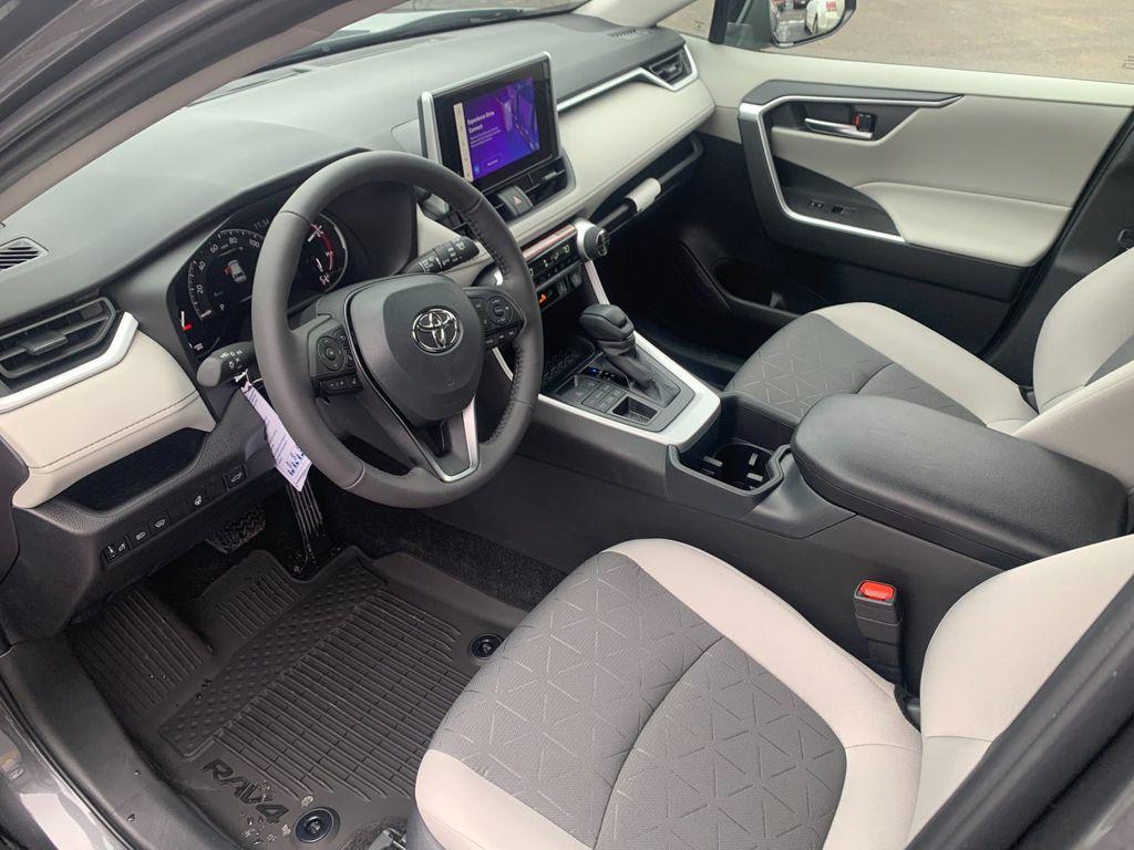 new 2025 Toyota RAV4 car, priced at $37,793