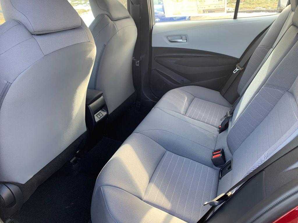 new 2026 Toyota Corolla car, priced at $27,294