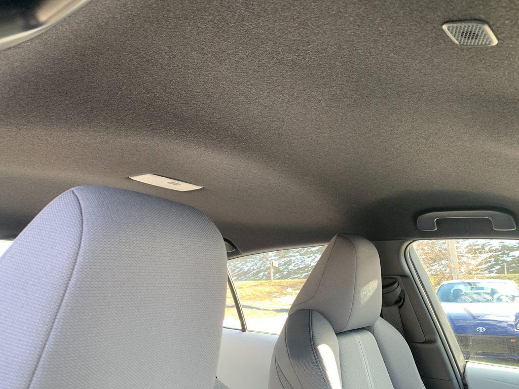 new 2026 Toyota Corolla car, priced at $27,294