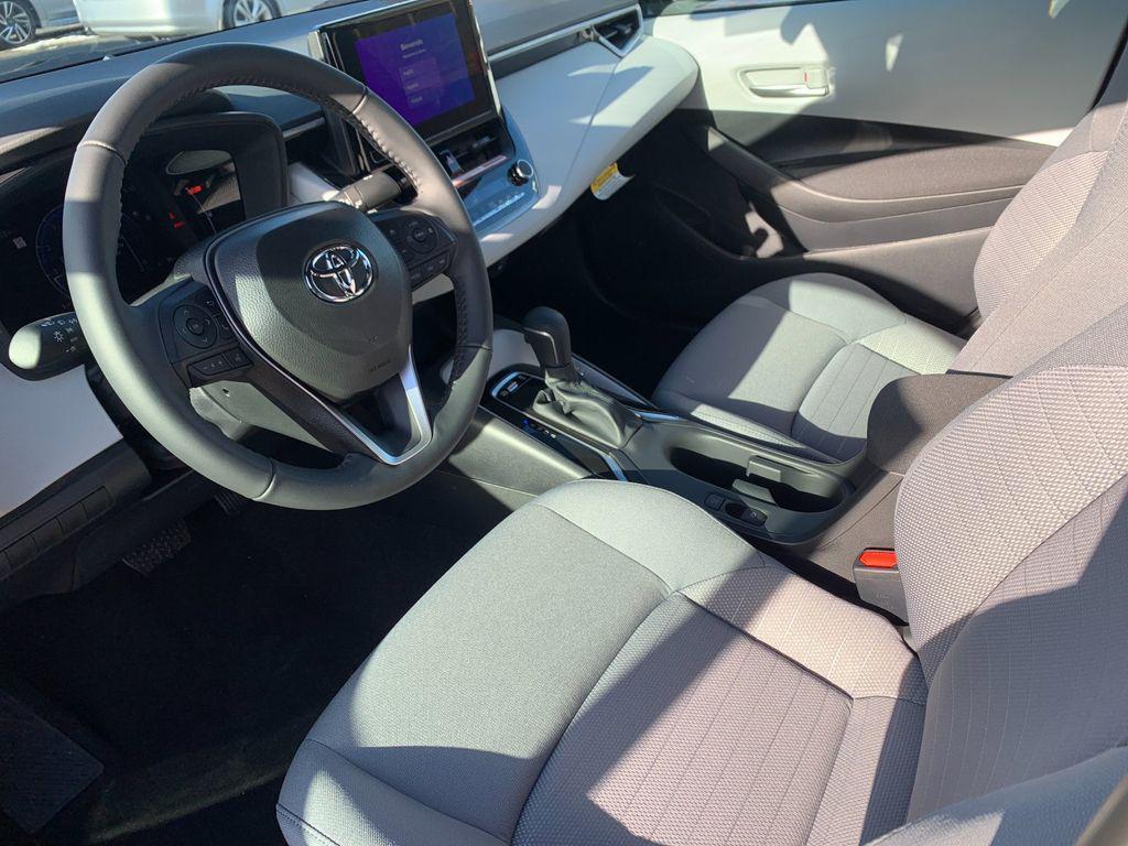 new 2026 Toyota Corolla car, priced at $27,294