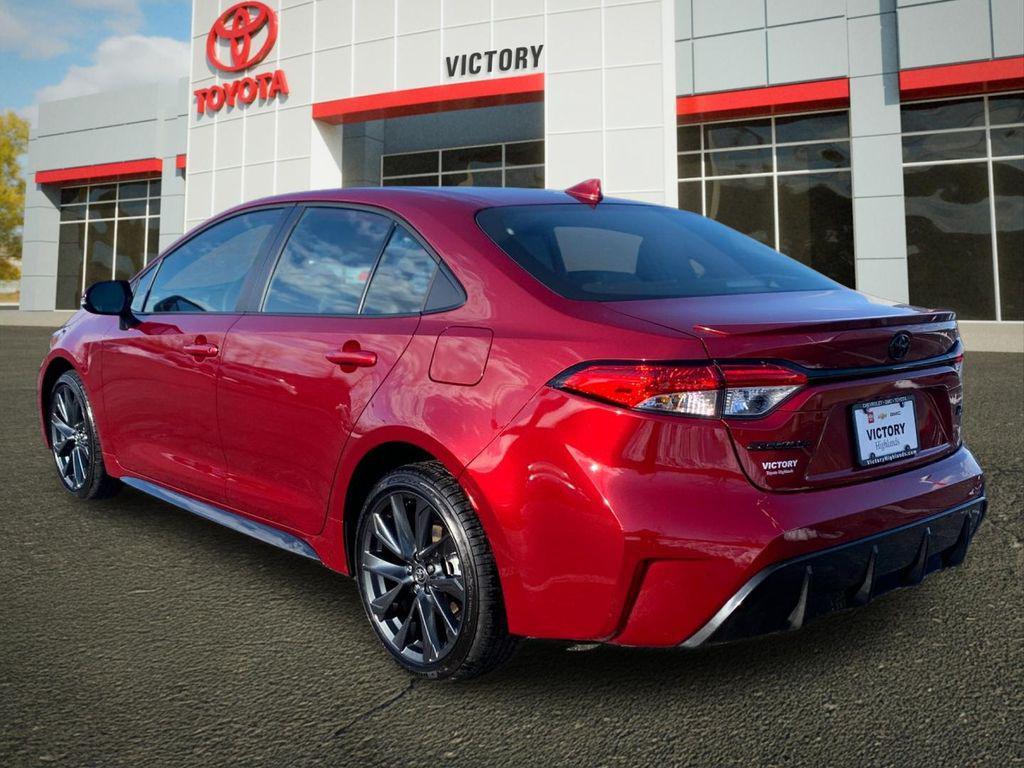 new 2026 Toyota Corolla car, priced at $27,294