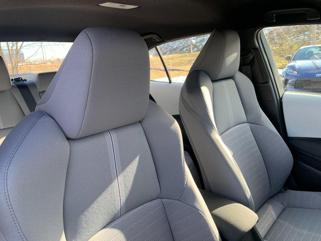 new 2026 Toyota Corolla car, priced at $27,294