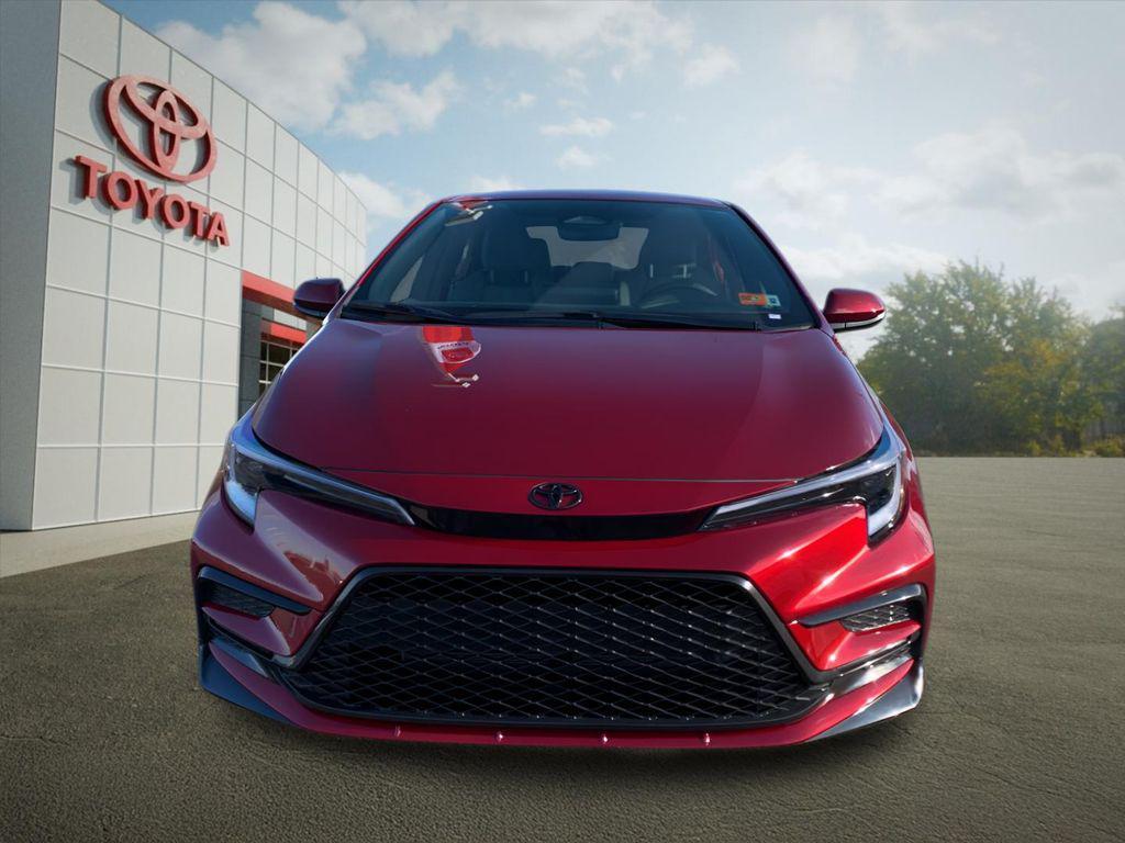 new 2026 Toyota Corolla car, priced at $27,294