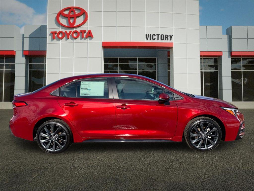 new 2026 Toyota Corolla car, priced at $27,294