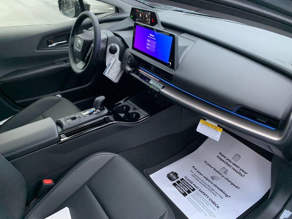 new 2026 Toyota Prius car, priced at $36,603