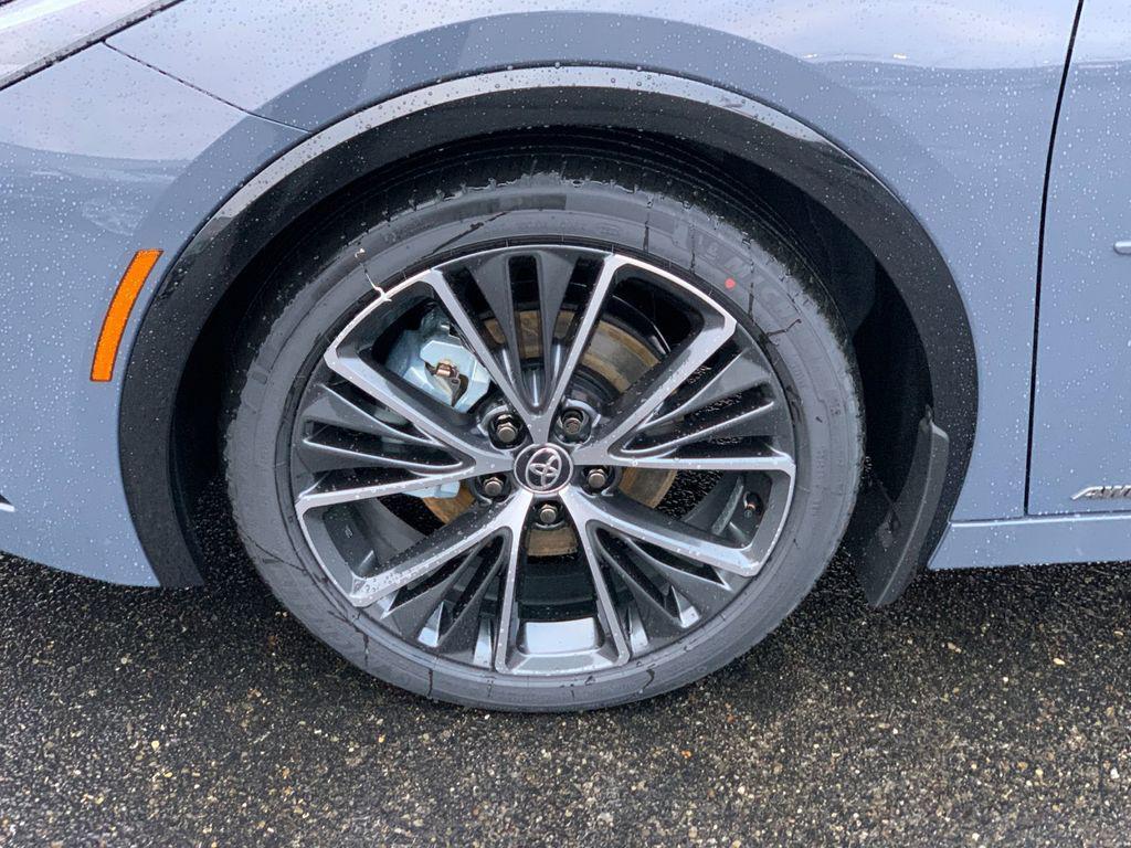 new 2026 Toyota Prius car, priced at $36,603