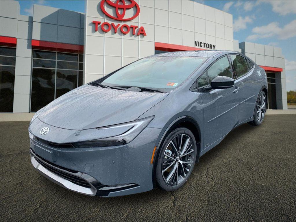 new 2026 Toyota Prius car, priced at $36,603