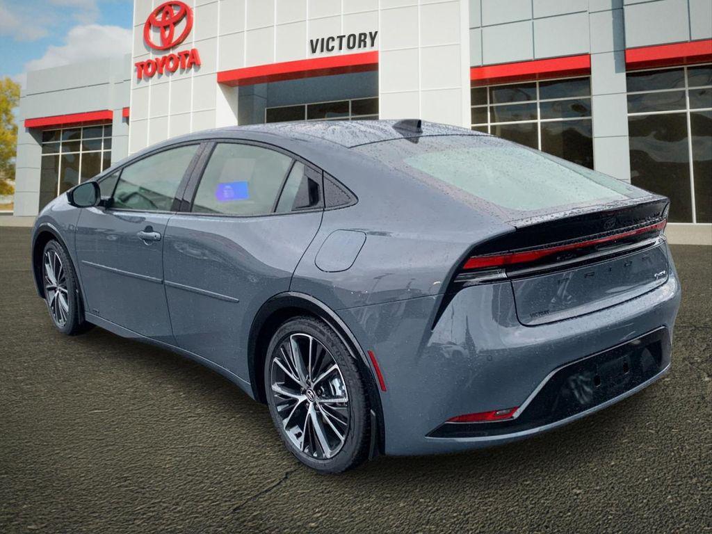 new 2026 Toyota Prius car, priced at $36,603