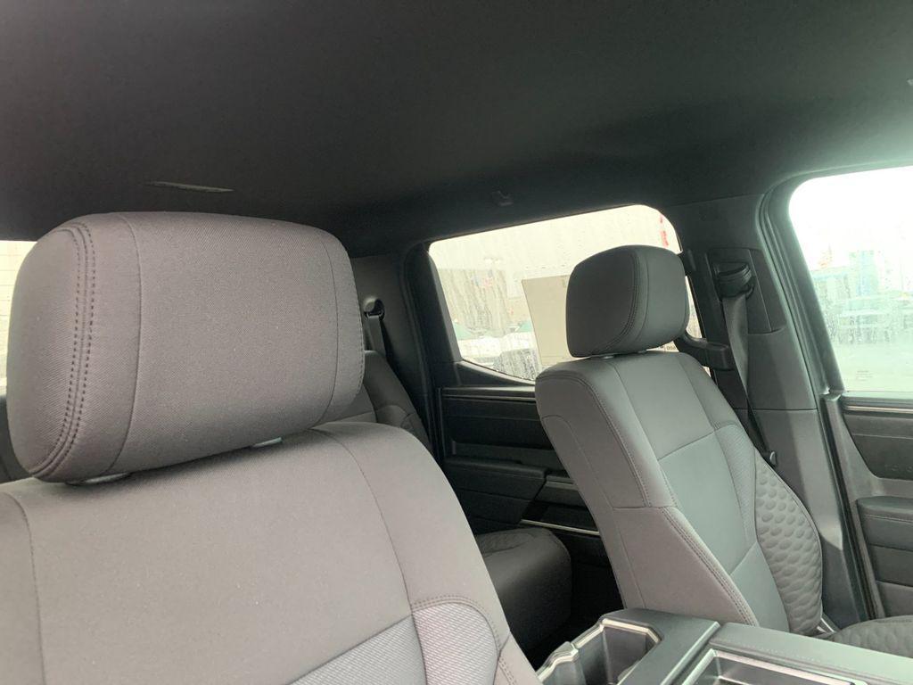 new 2026 Toyota Tundra car, priced at $55,452