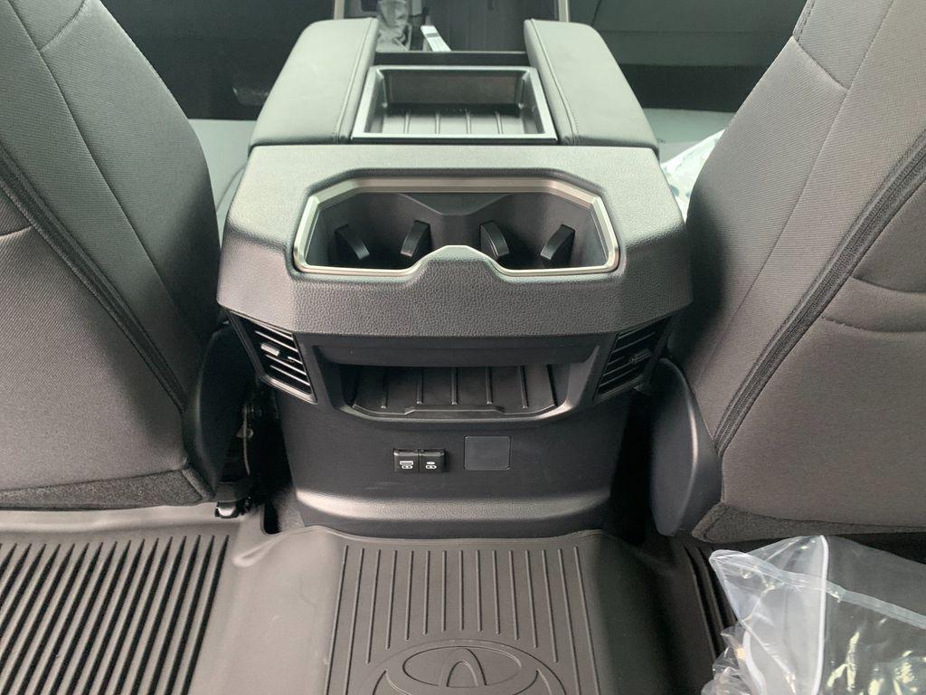 new 2026 Toyota Tundra car, priced at $55,452