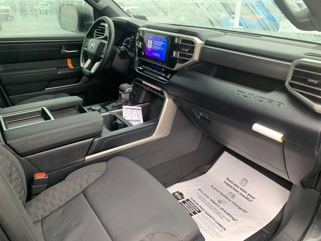 new 2026 Toyota Tundra car, priced at $55,452