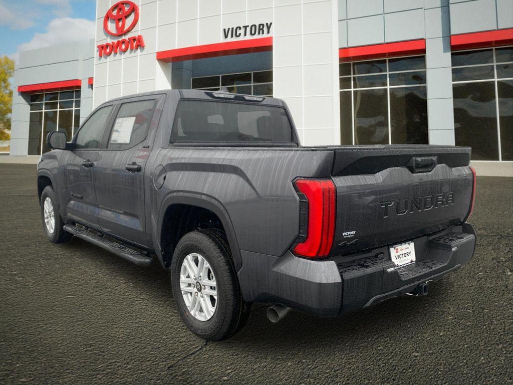 new 2026 Toyota Tundra car, priced at $55,452
