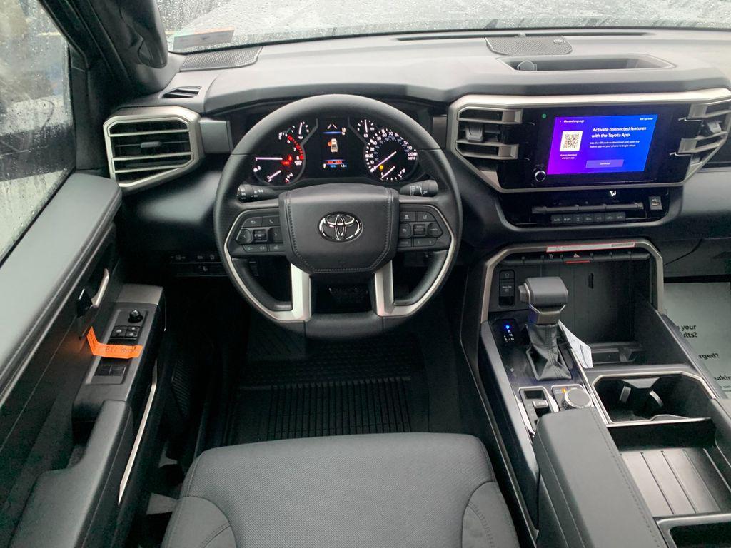new 2026 Toyota Tundra car, priced at $55,452