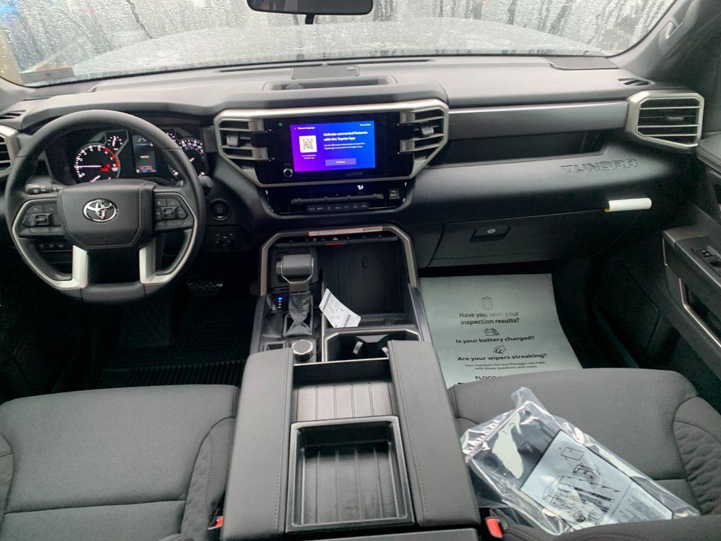 new 2026 Toyota Tundra car, priced at $55,452