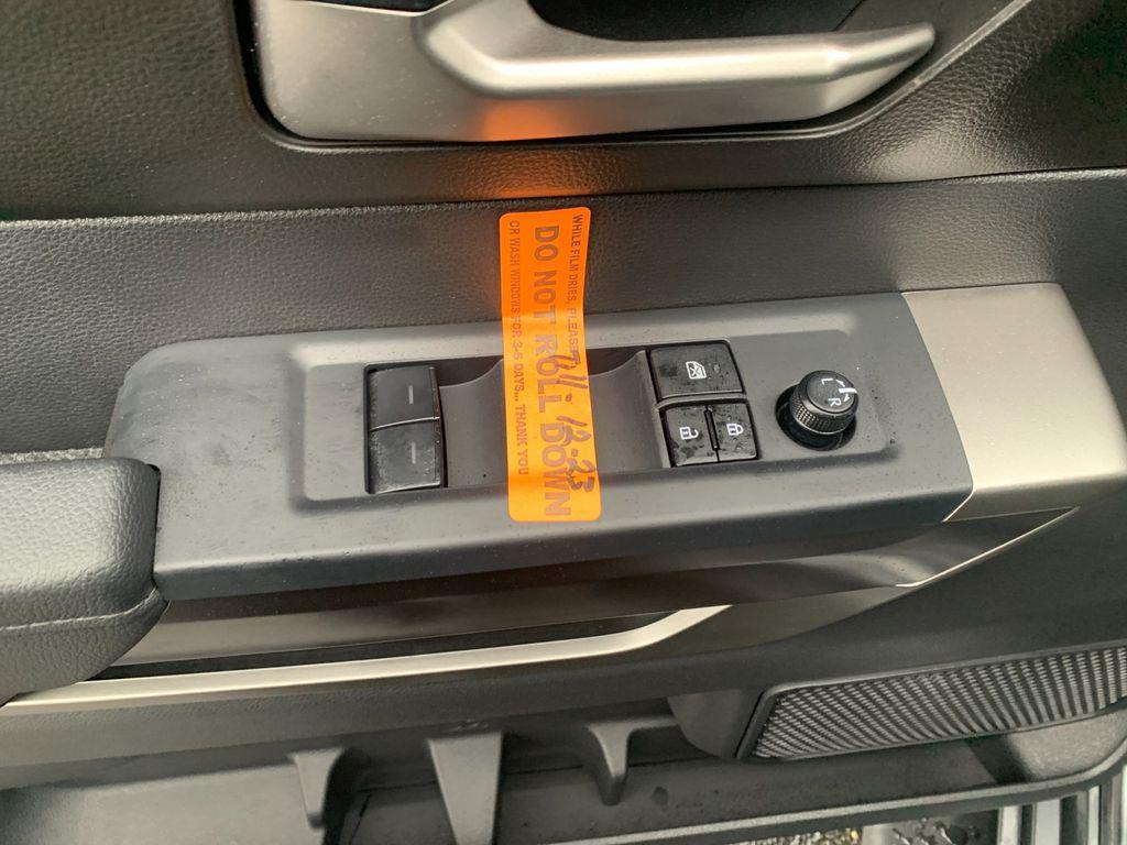 new 2026 Toyota Tundra car, priced at $55,452