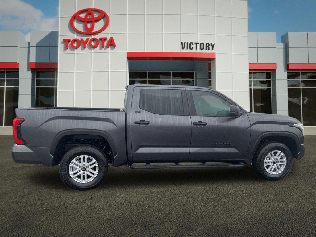 new 2026 Toyota Tundra car, priced at $55,452