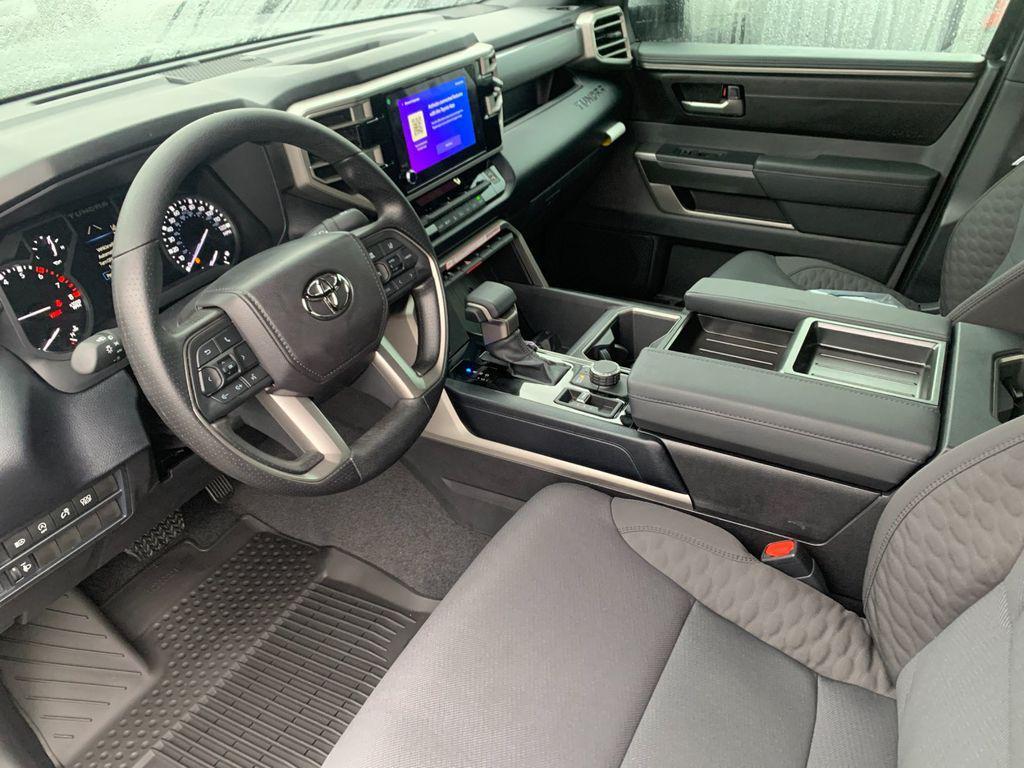 new 2026 Toyota Tundra car, priced at $55,452