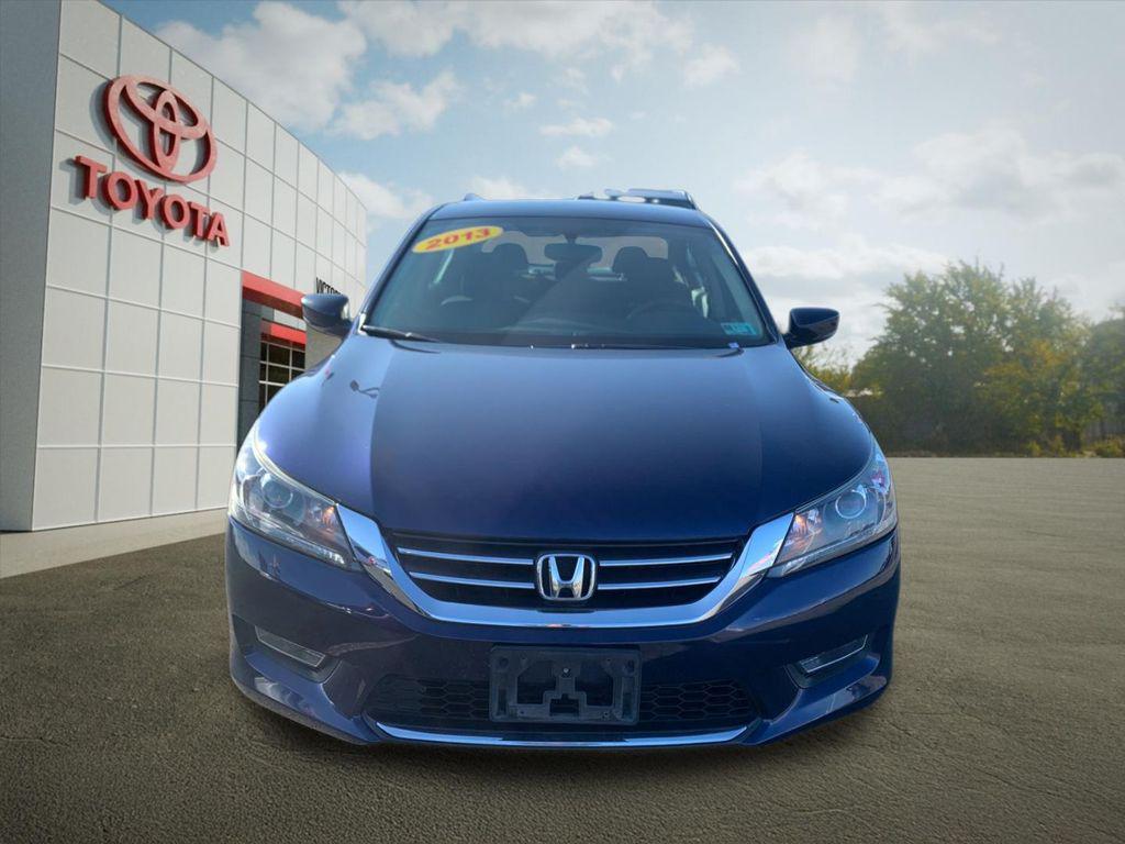 used 2013 Honda Accord car, priced at $13,376