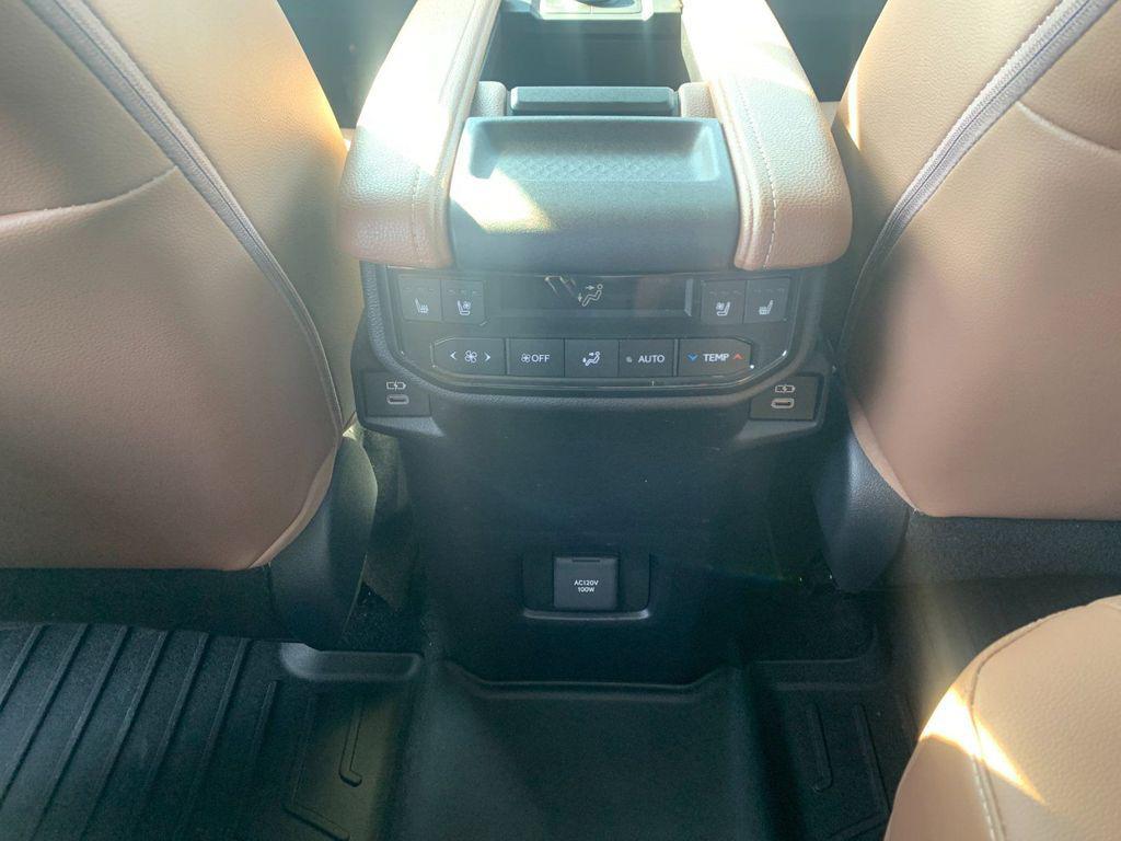 used 2025 Toyota Grand Highlander car