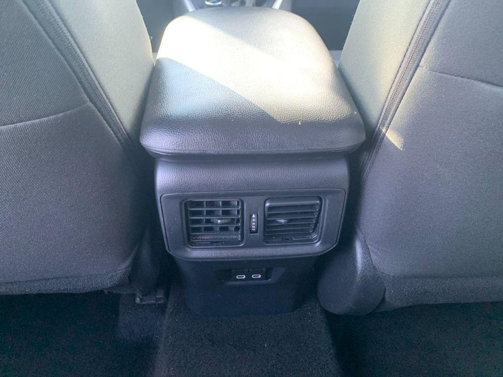 used 2025 Toyota RAV4 Hybrid car, priced at $33,984