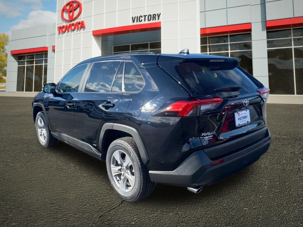 used 2025 Toyota RAV4 Hybrid car, priced at $33,984