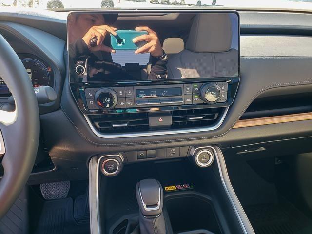 new 2026 Toyota Grand Highlander car, priced at $57,228