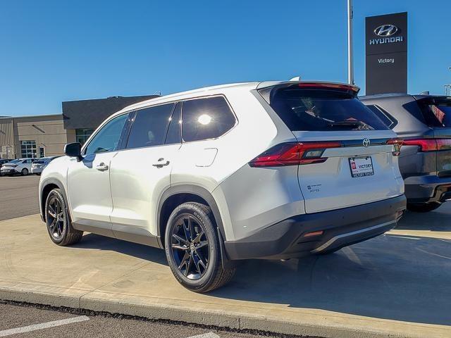 new 2026 Toyota Grand Highlander car, priced at $57,228