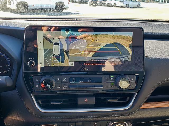 new 2026 Toyota Grand Highlander car, priced at $57,228