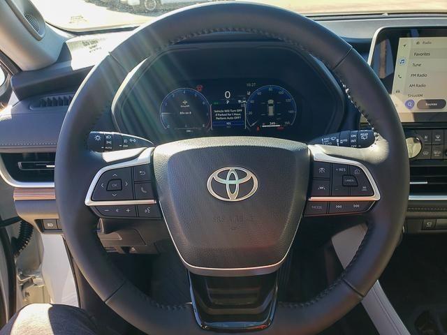 new 2026 Toyota Grand Highlander car, priced at $57,228