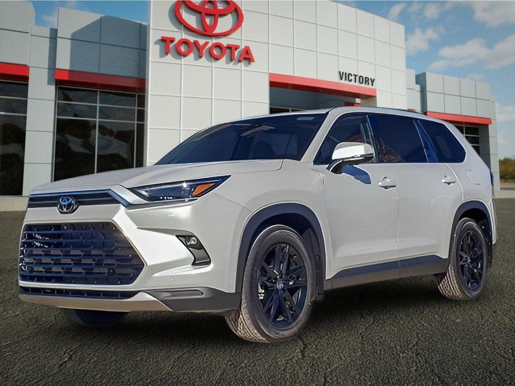 new 2026 Toyota Grand Highlander car, priced at $57,228