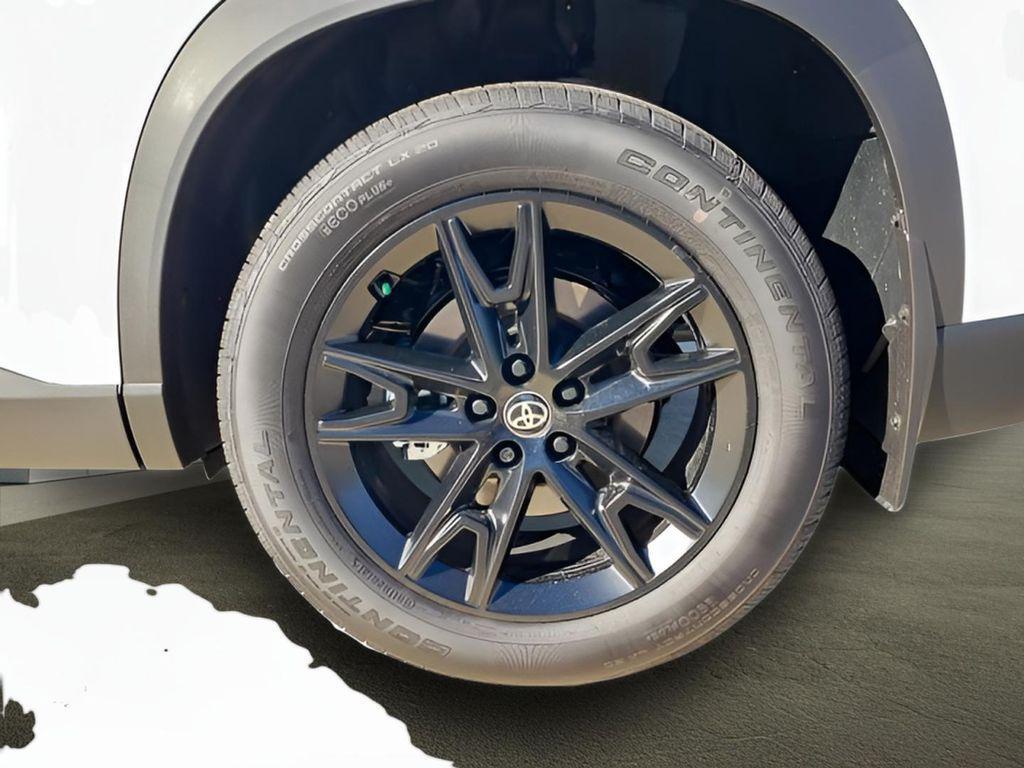 new 2026 Toyota Grand Highlander car, priced at $57,228