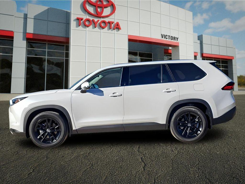 new 2026 Toyota Grand Highlander car, priced at $57,228