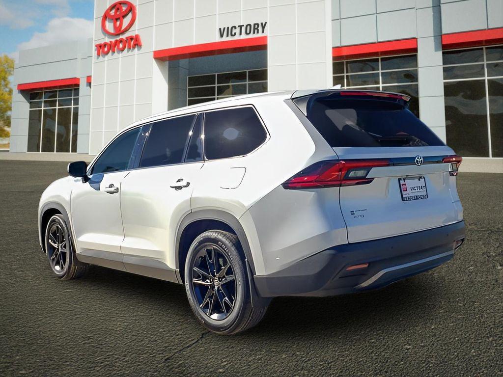 new 2026 Toyota Grand Highlander car, priced at $57,228