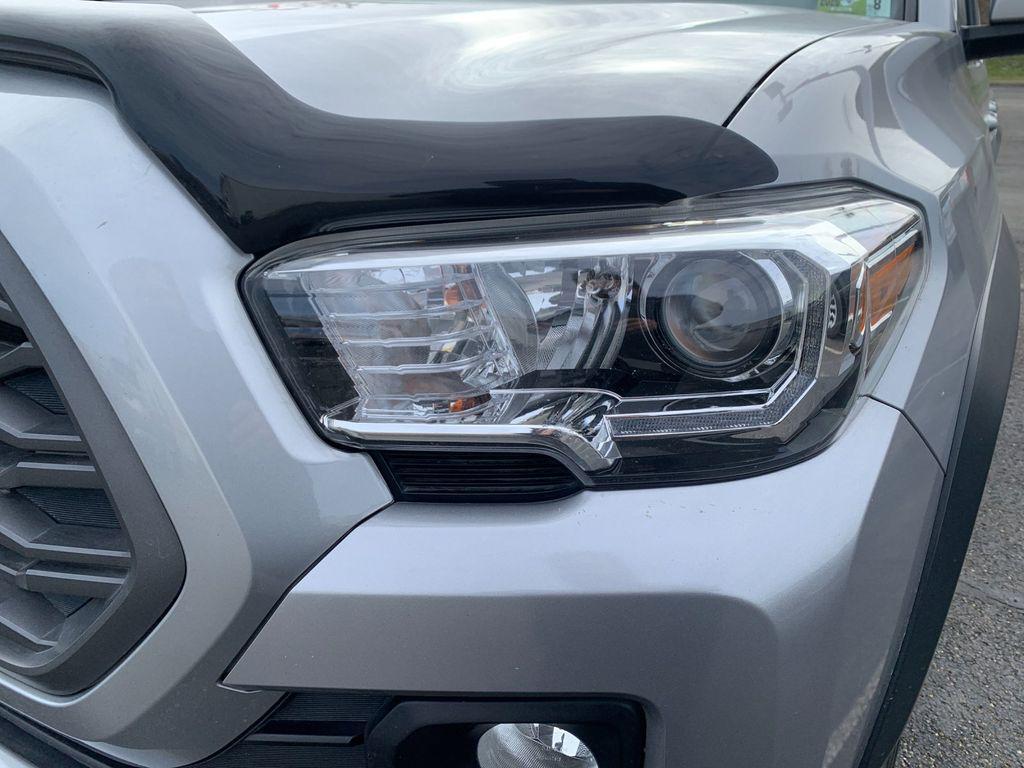 used 2020 Toyota Tacoma car, priced at $35,991