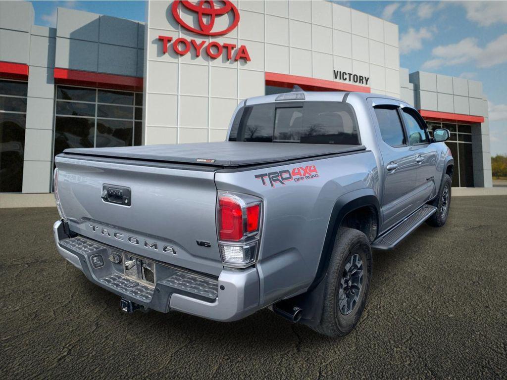 used 2020 Toyota Tacoma car, priced at $35,991