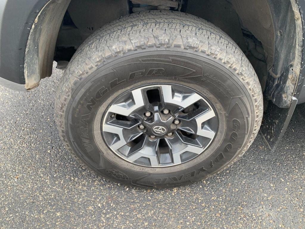 used 2020 Toyota Tacoma car, priced at $35,991