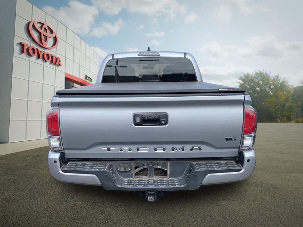 used 2020 Toyota Tacoma car, priced at $35,991