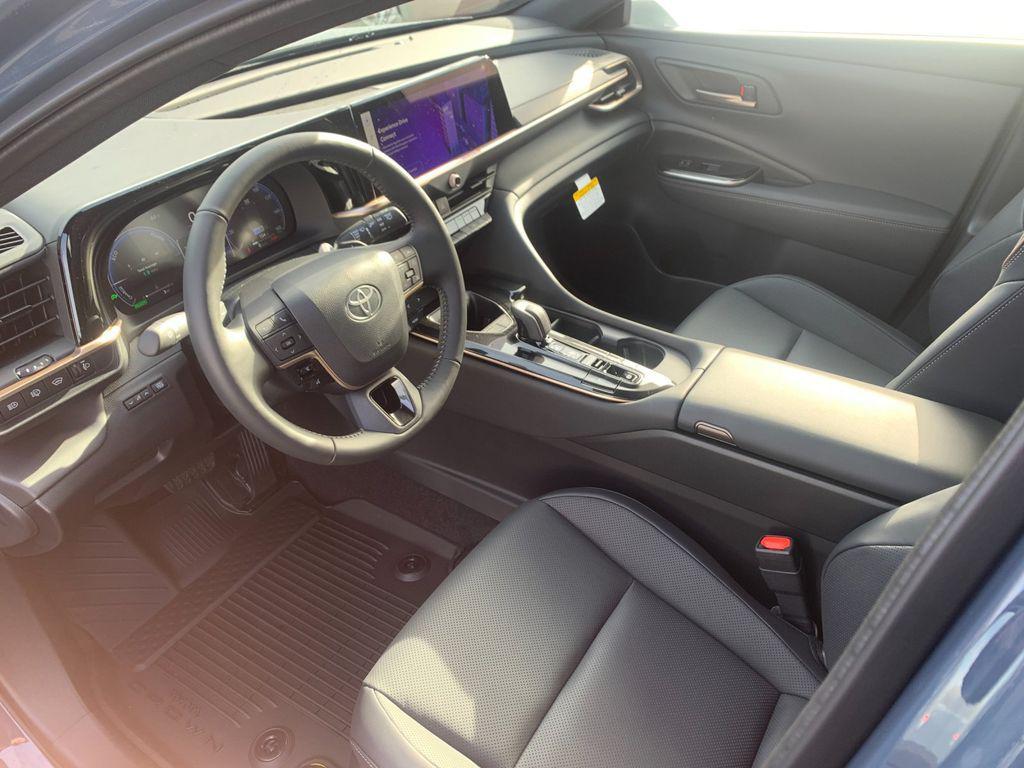 new 2025 Toyota Crown Signia car, priced at $46,681