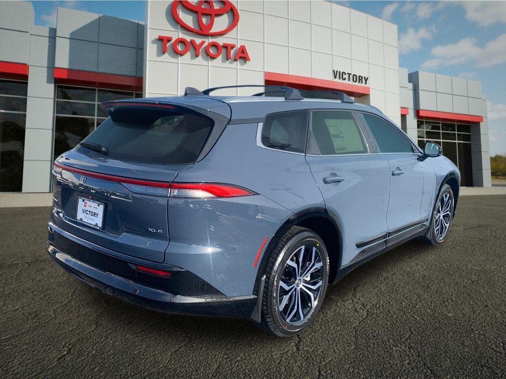 new 2025 Toyota Crown Signia car, priced at $46,681