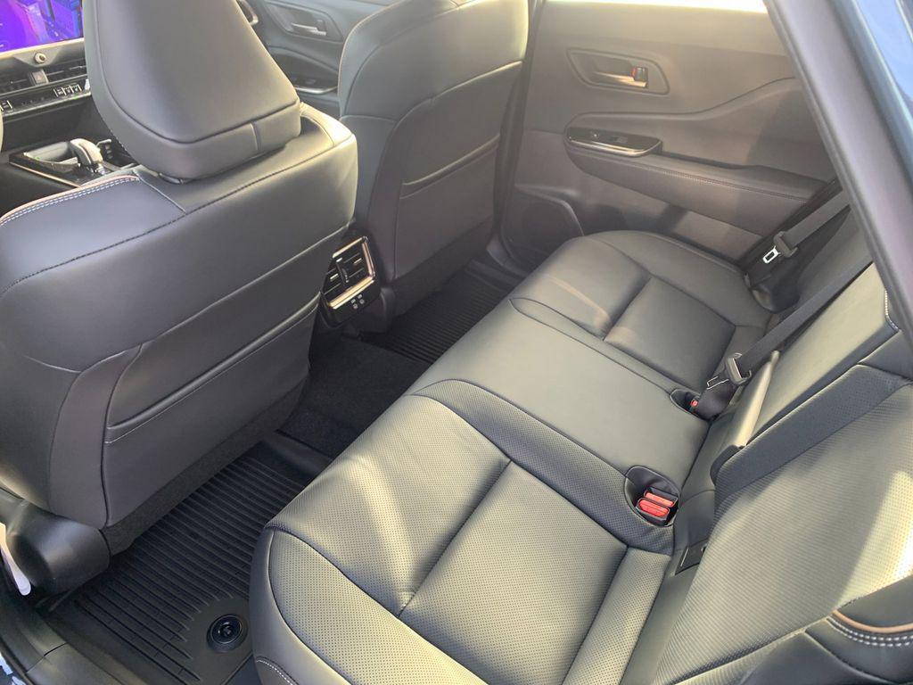 new 2025 Toyota Crown Signia car, priced at $46,681