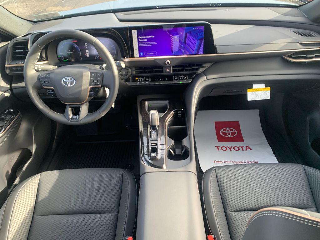 new 2025 Toyota Crown Signia car, priced at $46,681