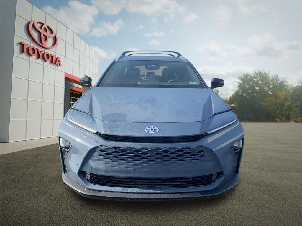 new 2025 Toyota Crown Signia car, priced at $46,681