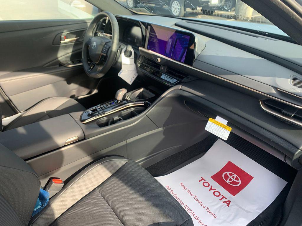 new 2025 Toyota Crown Signia car, priced at $46,681