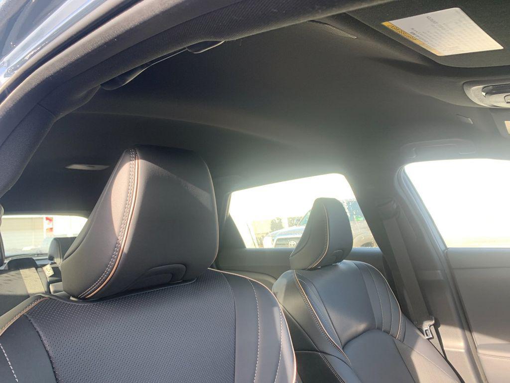 new 2025 Toyota Crown Signia car, priced at $46,681