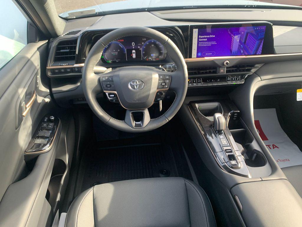 new 2025 Toyota Crown Signia car, priced at $46,681