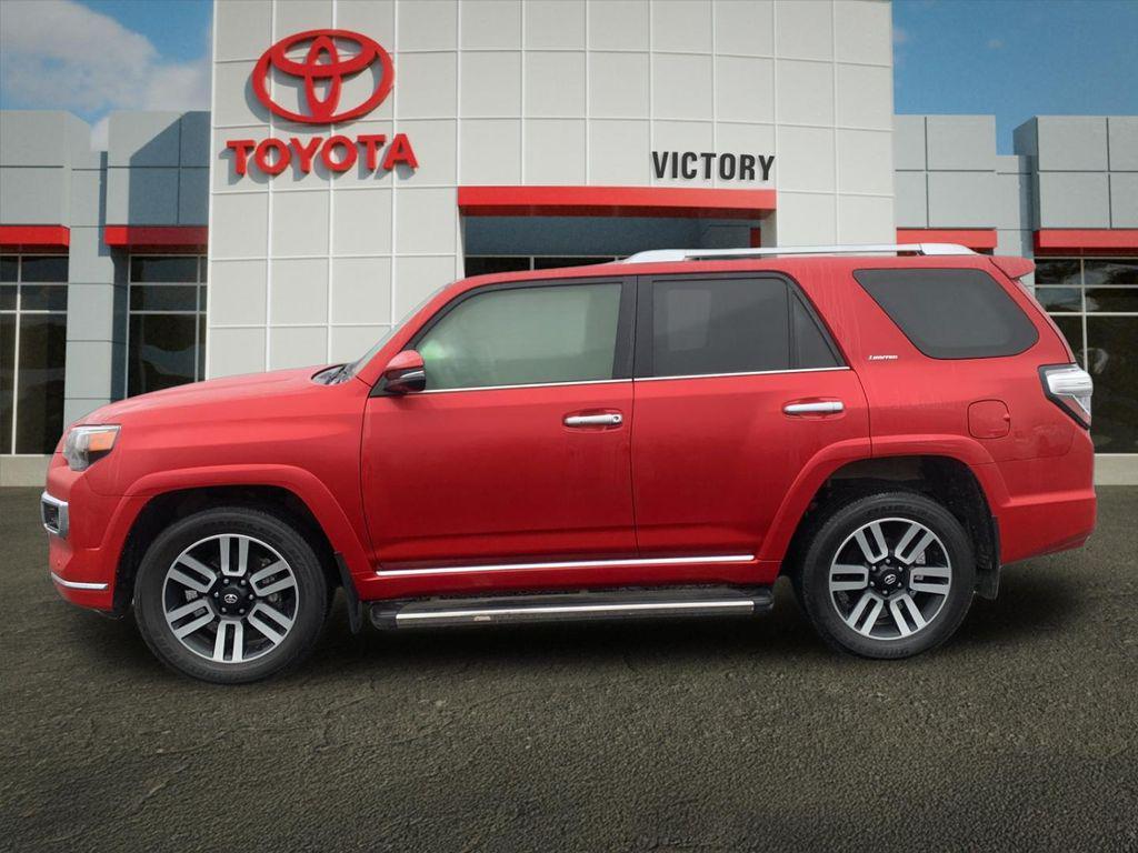 used 2024 Toyota 4Runner car, priced at $47,080
