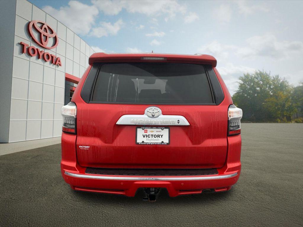 used 2024 Toyota 4Runner car, priced at $47,080