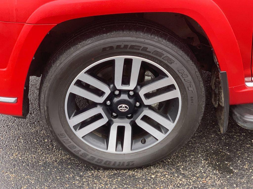 used 2024 Toyota 4Runner car, priced at $47,080