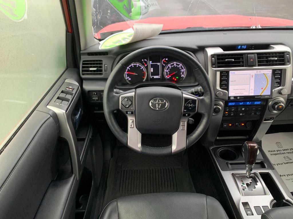 used 2024 Toyota 4Runner car, priced at $47,080